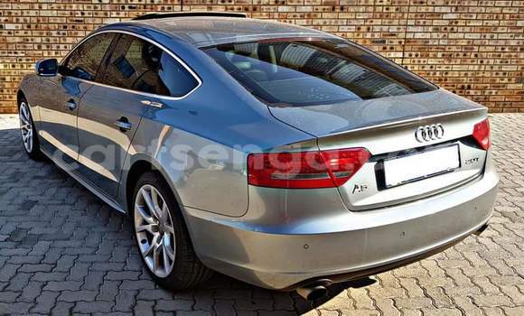 Buy Used Audi A5 Silver Car in Mbabane in Manzini Buy Used Audi A5 Silver Car in Mbabane in Manzini