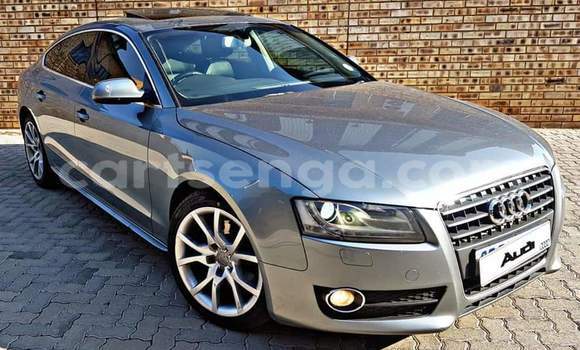 Buy Used Audi A5 Silver Car in Mbabane in Manzini Buy Used Audi A5 Silver Car in Mbabane in Manzini