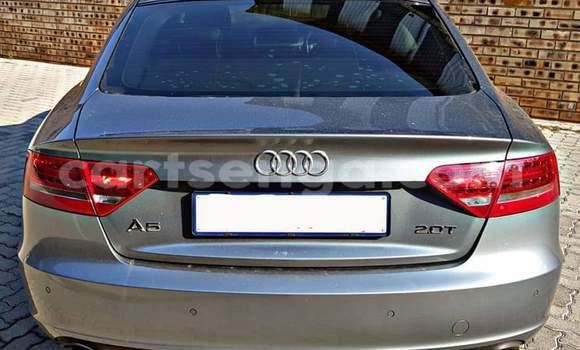 Buy Used Audi A5 Silver Car in Mbabane in Manzini Buy Used Audi A5 Silver Car in Mbabane in Manzini