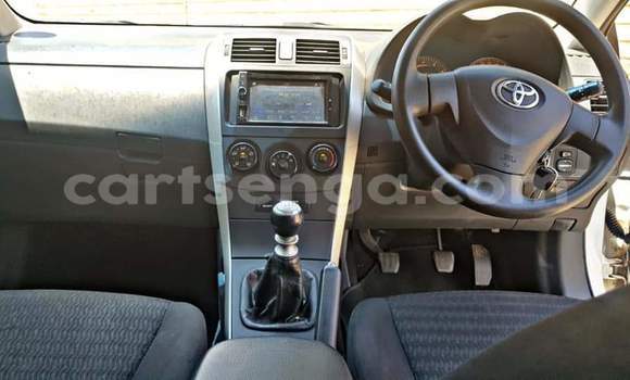 Buy Used Toyota Corolla White Car in Nhlangano in Shiselweni District Buy Used Toyota Corolla White Car in Nhlangano in Shiselweni District