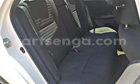 Buy Used Toyota Corolla White Car in Nhlangano in Shiselweni District Buy Used Toyota Corolla White Car in Nhlangano in Shiselweni District