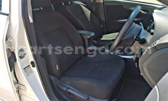 Buy Used Toyota Corolla White Car in Nhlangano in Shiselweni District Buy Used Toyota Corolla White Car in Nhlangano in Shiselweni District