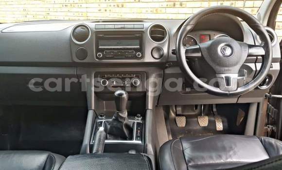 Buy Used Volkswagen Amarok Brown Car in Ezulwini in Hhohho Buy Used Volkswagen Amarok Brown Car in Ezulwini in Hhohho