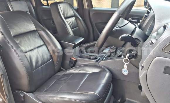 Buy Used Volkswagen Amarok Brown Car in Ezulwini in Hhohho Buy Used Volkswagen Amarok Brown Car in Ezulwini in Hhohho