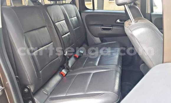 Buy Used Volkswagen Amarok Brown Car in Ezulwini in Hhohho Buy Used Volkswagen Amarok Brown Car in Ezulwini in Hhohho