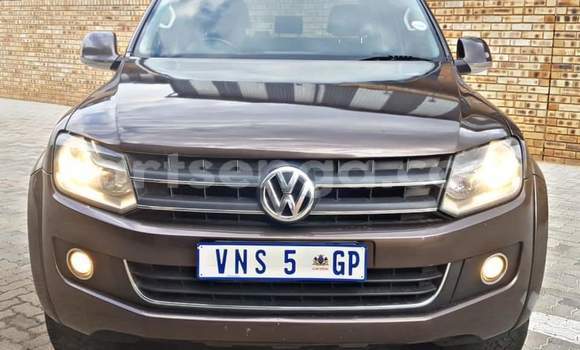 Buy Used Volkswagen Amarok Brown Car in Ezulwini in Hhohho Buy Used Volkswagen Amarok Brown Car in Ezulwini in Hhohho