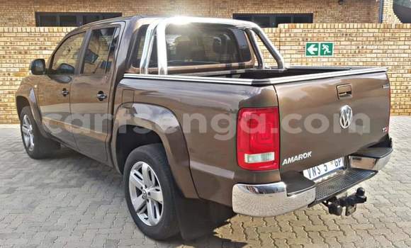 Buy Used Volkswagen Amarok Brown Car in Ezulwini in Hhohho Buy Used Volkswagen Amarok Brown Car in Ezulwini in Hhohho