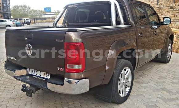 Buy Used Volkswagen Amarok Brown Car in Ezulwini in Hhohho Buy Used Volkswagen Amarok Brown Car in Ezulwini in Hhohho