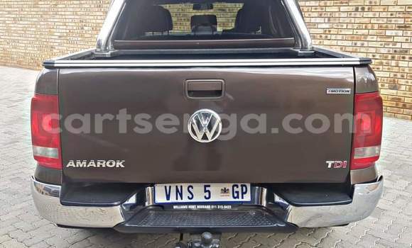 Buy Used Volkswagen Amarok Brown Car in Ezulwini in Hhohho Buy Used Volkswagen Amarok Brown Car in Ezulwini in Hhohho
