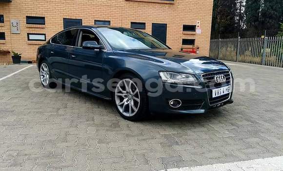 Nunua Ilio tumika Audi A5 Black Gari ndani ya Manzini nchini Manzini Nunua Ilio tumika Audi A5 Black Gari ndani ya Manzini nchini Manzini