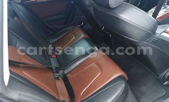 Acheter Occasion Voiture Audi A5 Noir à Manzini, Manzini Acheter Occasion Voiture Audi A5 Noir à Manzini, Manzini