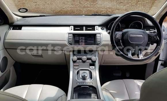 Buy Used Land Rover Range Rover Evoque White Car in Nhlangano in Shiselweni District Buy Used Land Rover Range Rover Evoque White Car in Nhlangano in Shiselweni District