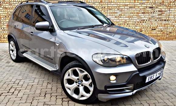 Buy Used BMW X5 Silver Car in Manzini in Manzini