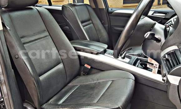 Acheter Occasion Voiture BMW X5 Gris à Manzini, Manzini Acheter Occasion Voiture BMW X5 Gris à Manzini, Manzini