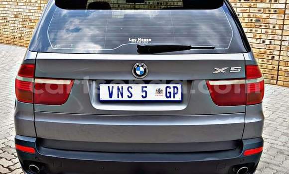 Acheter Occasion Voiture BMW X5 Gris à Manzini, Manzini Acheter Occasion Voiture BMW X5 Gris à Manzini, Manzini
