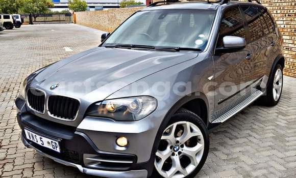 Acheter Occasion Voiture BMW X5 Gris à Manzini, Manzini Acheter Occasion Voiture BMW X5 Gris à Manzini, Manzini