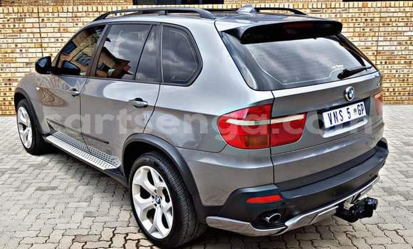 Acheter Occasion Voiture BMW X5 Gris à Manzini, Manzini Acheter Occasion Voiture BMW X5 Gris à Manzini, Manzini