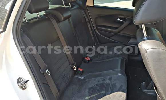 Buy Used Volkswagen Polo GTI White Car in Nhlangano in Shiselweni District Buy Used Volkswagen Polo GTI White Car in Nhlangano in Shiselweni District