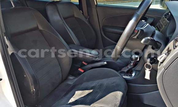 Buy Used Volkswagen Polo GTI White Car in Nhlangano in Shiselweni District Buy Used Volkswagen Polo GTI White Car in Nhlangano in Shiselweni District