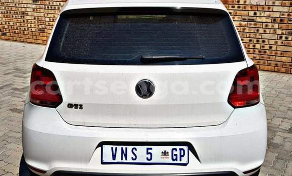 Buy Used Volkswagen Polo GTI White Car in Nhlangano in Shiselweni District Buy Used Volkswagen Polo GTI White Car in Nhlangano in Shiselweni District