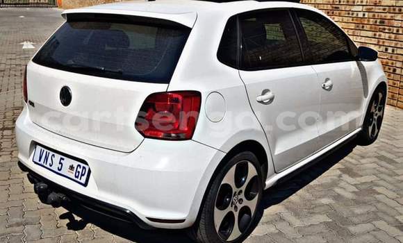 Buy Used Volkswagen Polo GTI White Car in Nhlangano in Shiselweni District Buy Used Volkswagen Polo GTI White Car in Nhlangano in Shiselweni District