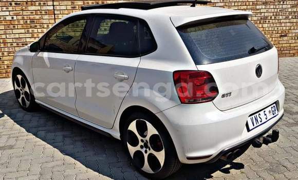 Buy Used Volkswagen Polo GTI White Car in Nhlangano in Shiselweni District Buy Used Volkswagen Polo GTI White Car in Nhlangano in Shiselweni District