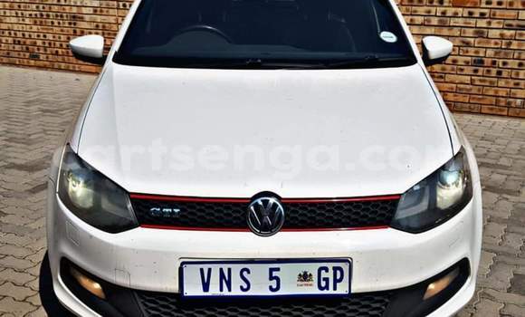 Buy Used Volkswagen Polo GTI White Car in Nhlangano in Shiselweni District Buy Used Volkswagen Polo GTI White Car in Nhlangano in Shiselweni District