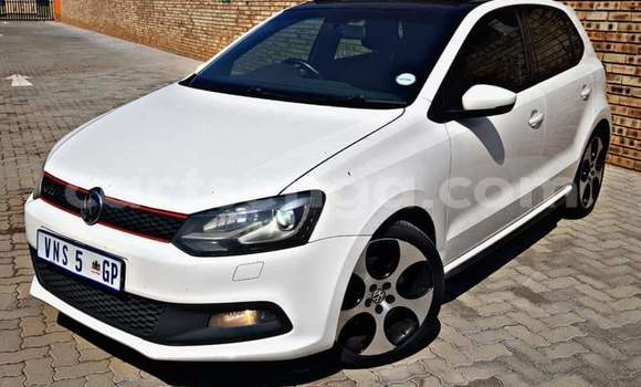 Buy Used Volkswagen Polo GTI White Car in Nhlangano in Shiselweni District Buy Used Volkswagen Polo GTI White Car in Nhlangano in Shiselweni District