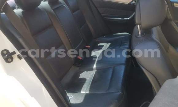 Buy Used Mercedes‒Benz C–Class White Car in Nhlangano in Shiselweni District Buy Used Mercedes‒Benz C–Class White Car in Nhlangano in Shiselweni District