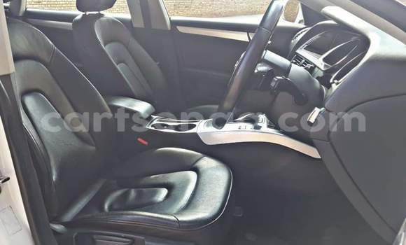 Acheter Occasion Voiture Audi A5 Blanc à Mbabane, Manzini Acheter Occasion Voiture Audi A5 Blanc à Mbabane, Manzini