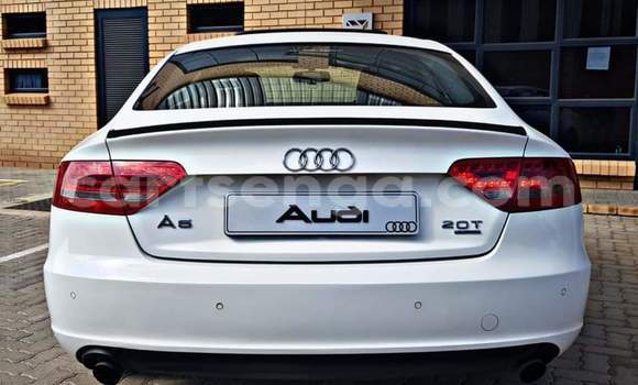 Acheter Occasion Voiture Audi A5 Blanc à Mbabane, Manzini Acheter Occasion Voiture Audi A5 Blanc à Mbabane, Manzini