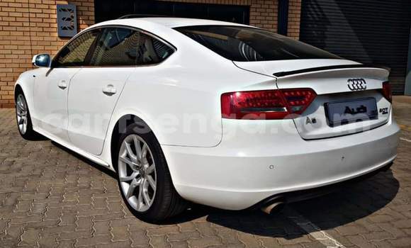 Acheter Occasion Voiture Audi A5 Blanc à Mbabane, Manzini Acheter Occasion Voiture Audi A5 Blanc à Mbabane, Manzini