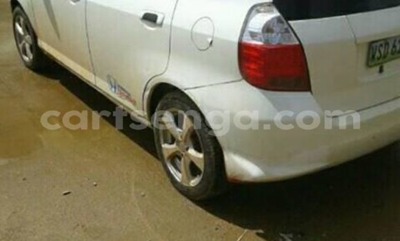 Buy Used Honda FIT White Car in Manzini in Manzini Buy Used Honda FIT White Car in Manzini in Manzini