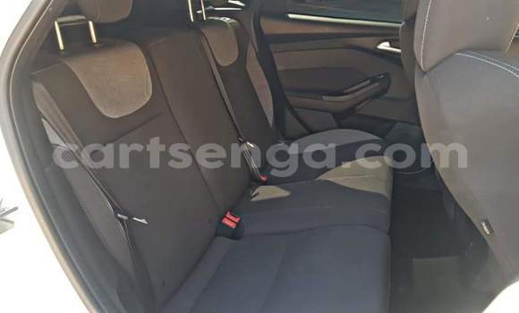 Acheter Occasion Voiture Ford Focus ST Blanc à Manzini, Manzini Acheter Occasion Voiture Ford Focus ST Blanc à Manzini, Manzini