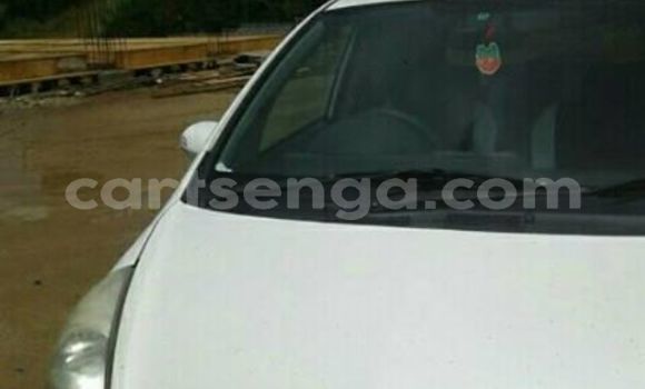 Buy Used Honda FIT White Car in Manzini in Manzini Buy Used Honda FIT White Car in Manzini in Manzini