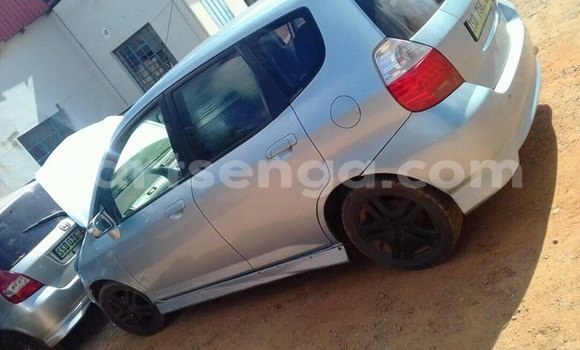 Buy Used Honda Jazz Silver Car in Manzini in Manzini Buy Used Honda Jazz Silver Car in Manzini in Manzini