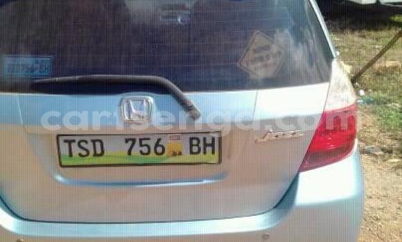 Buy Used Honda Jazz Silver Car in Manzini in Manzini Buy Used Honda Jazz Silver Car in Manzini in Manzini