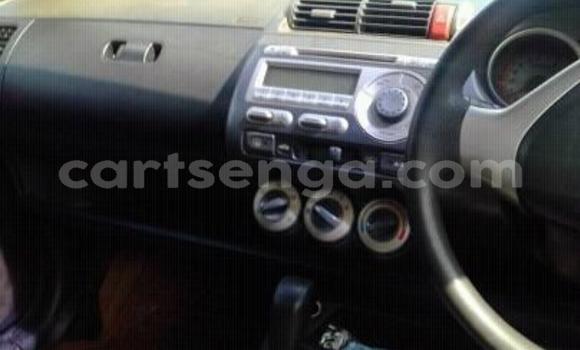 Buy Used Honda Jazz Silver Car in Manzini in Manzini Buy Used Honda Jazz Silver Car in Manzini in Manzini