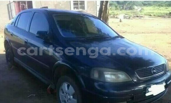 Buy Used Opel Astra Black Car in Manzini in Manzini Buy Used Opel Astra Black Car in Manzini in Manzini