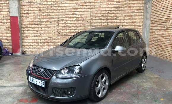 Acheter Occasion Voiture Volkswagen Golf GTI Gris à Mbabane, Manzini
