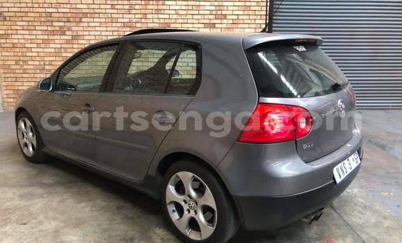 Acheter Occasion Voiture Volkswagen Golf GTI Gris à Mbabane, Manzini Acheter Occasion Voiture Volkswagen Golf GTI Gris à Mbabane, Manzini