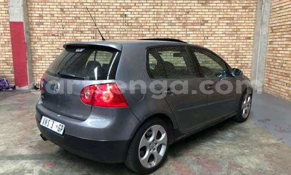 Acheter Occasion Voiture Volkswagen Golf GTI Gris à Mbabane, Manzini Acheter Occasion Voiture Volkswagen Golf GTI Gris à Mbabane, Manzini