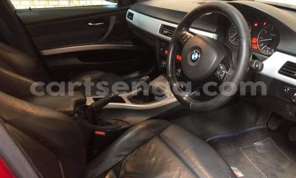 Acheter Occasion Voiture BMW 3–Series Rouge à Hlatikulu, Shiselweni District Acheter Occasion Voiture BMW 3–Series Rouge à Hlatikulu, Shiselweni District