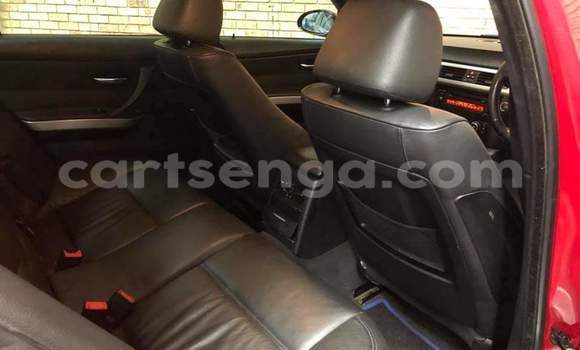 Acheter Occasion Voiture BMW 3–Series Rouge à Hlatikulu, Shiselweni District Acheter Occasion Voiture BMW 3–Series Rouge à Hlatikulu, Shiselweni District