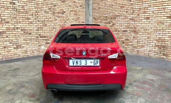 Acheter Occasion Voiture BMW 3–Series Rouge à Hlatikulu, Shiselweni District Acheter Occasion Voiture BMW 3–Series Rouge à Hlatikulu, Shiselweni District