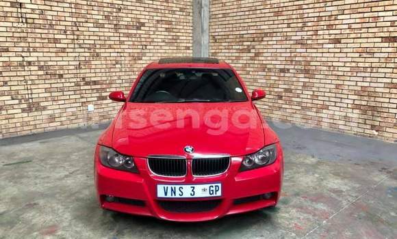 Acheter Occasion Voiture BMW 3–Series Rouge à Hlatikulu, Shiselweni District Acheter Occasion Voiture BMW 3–Series Rouge à Hlatikulu, Shiselweni District