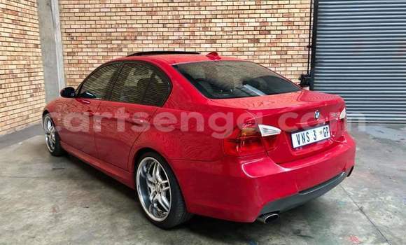 Acheter Occasion Voiture BMW 3–Series Rouge à Hlatikulu, Shiselweni District Acheter Occasion Voiture BMW 3–Series Rouge à Hlatikulu, Shiselweni District