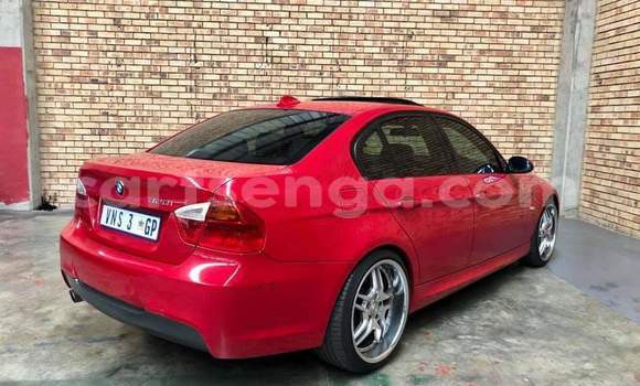 Acheter Occasion Voiture BMW 3–Series Rouge à Hlatikulu, Shiselweni District Acheter Occasion Voiture BMW 3–Series Rouge à Hlatikulu, Shiselweni District