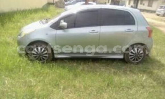 Buy Used Toyota Yaris Silver Car in Manzini in Manzini Buy Used Toyota Yaris Silver Car in Manzini in Manzini
