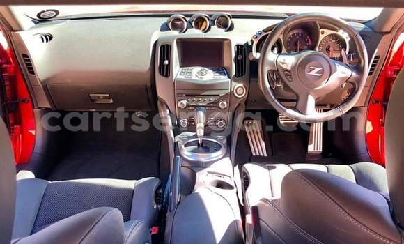 Acheter Occasion Voiture Nissan 370Z Rouge à Manzini, Manzini Acheter Occasion Voiture Nissan 370Z Rouge à Manzini, Manzini